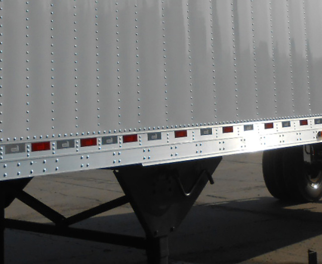 Upper and lower truck rail repair and replacement in Lawrenceville GA